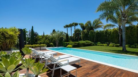 Foto 3 de Casa o xalet en venda a Bello Horizonte - Lindasol, Marbella