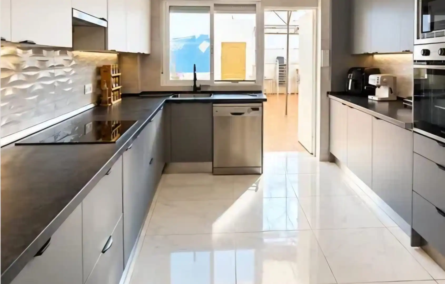 Cocina de Casa o chalet en venta en Beniopa - Sant Pere