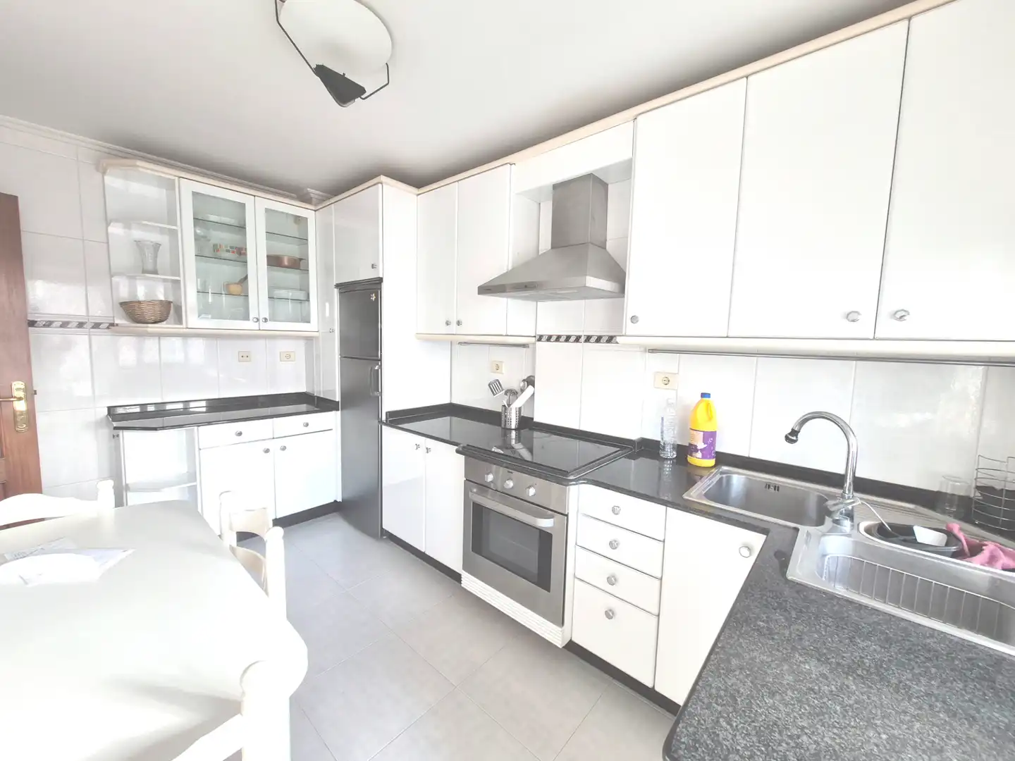 Cocina de Piso en venta en Narón con Trastero