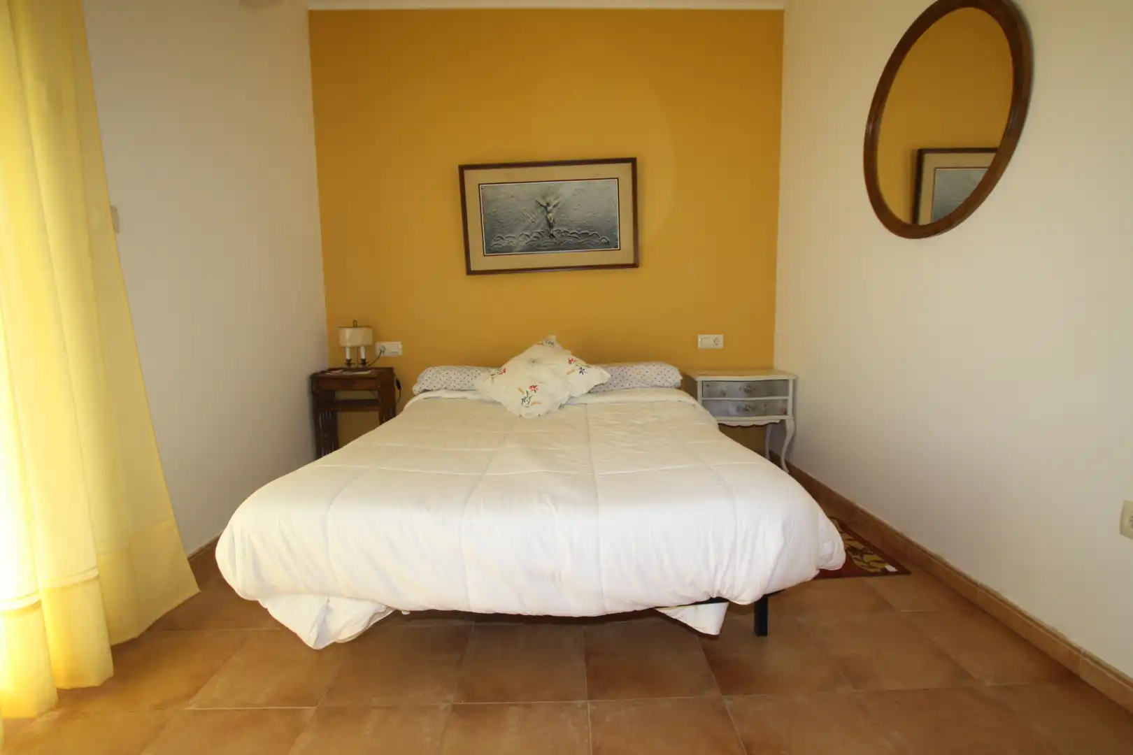 Habitación de Casa o chalet en venta en Casas de Juan Núñez con Aire acondicionado, Terraza y Trastero