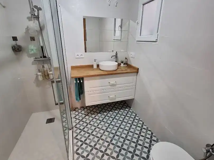 Baño de Piso en venta en L'Eixereta