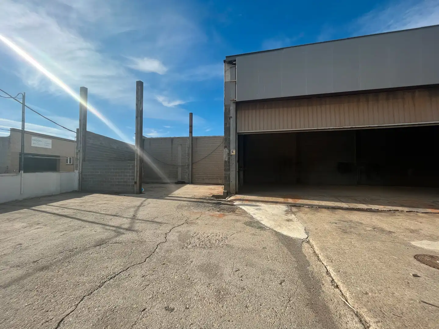 Nau industrial en venda a Manlleu, imagen 4