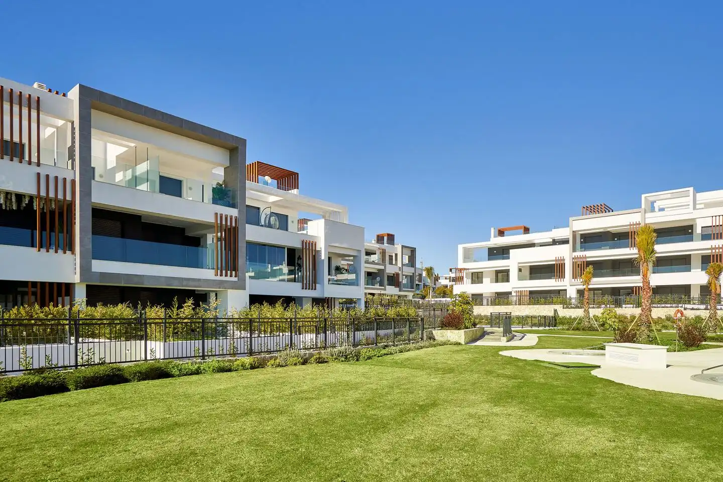Exterior view of Flat for sale in Benamara - Atalaya