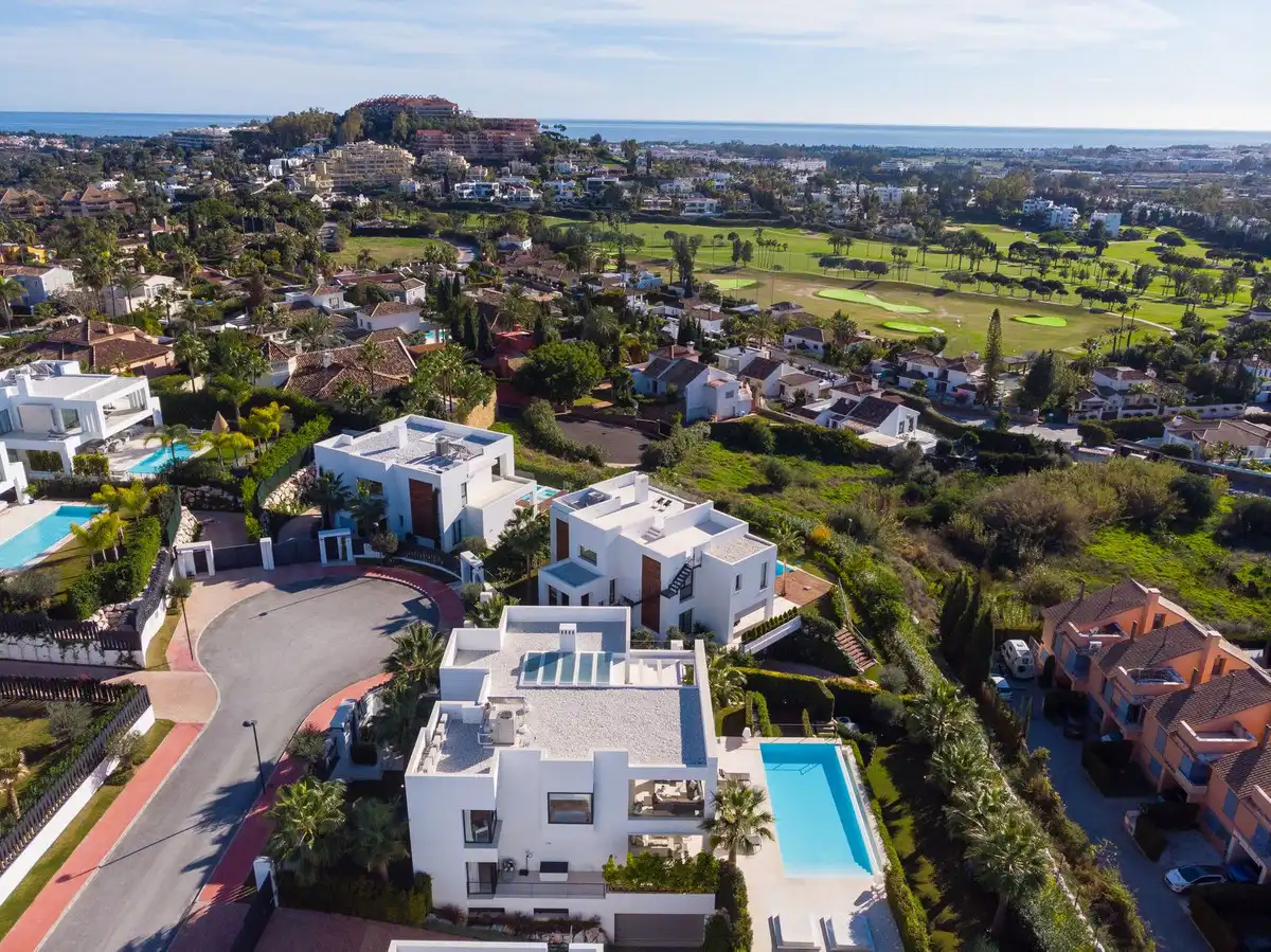 Haus mit Pool zum Verkauf in Nueva Andalucía, imagen 32