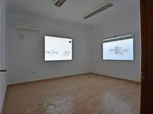 Wohnzimmer von Geschaftsraum zur Miete in Pinto