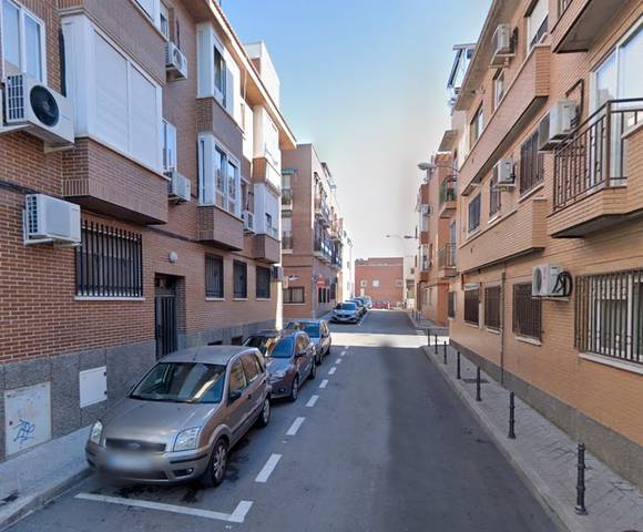 Piso en Venta en Moraleja De Coca, en Casco Histórico de Vallecas