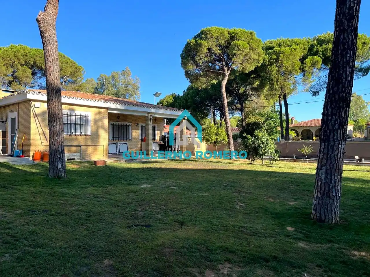 Casa amb piscina en venda a La Puebla del Río, imagen 8