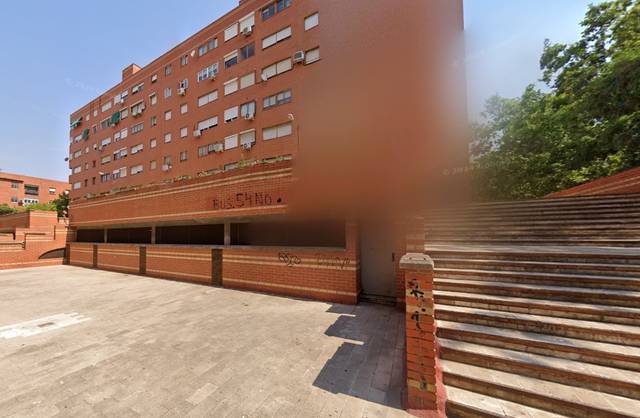 Garaje en Venta en C/ Tánger en Portazgo