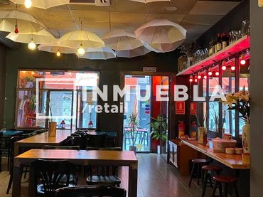 Local comercial en venta en d´En Robadors 18