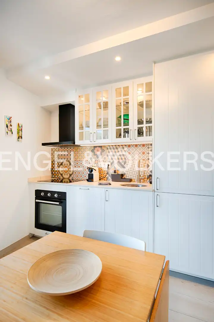 Cocina de Apartamento en venta en Cadaqués, Girona