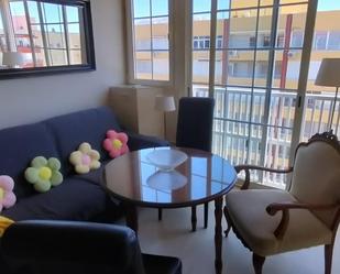 Living room of Study to rent in Vélez-Málaga  with Air Conditioner