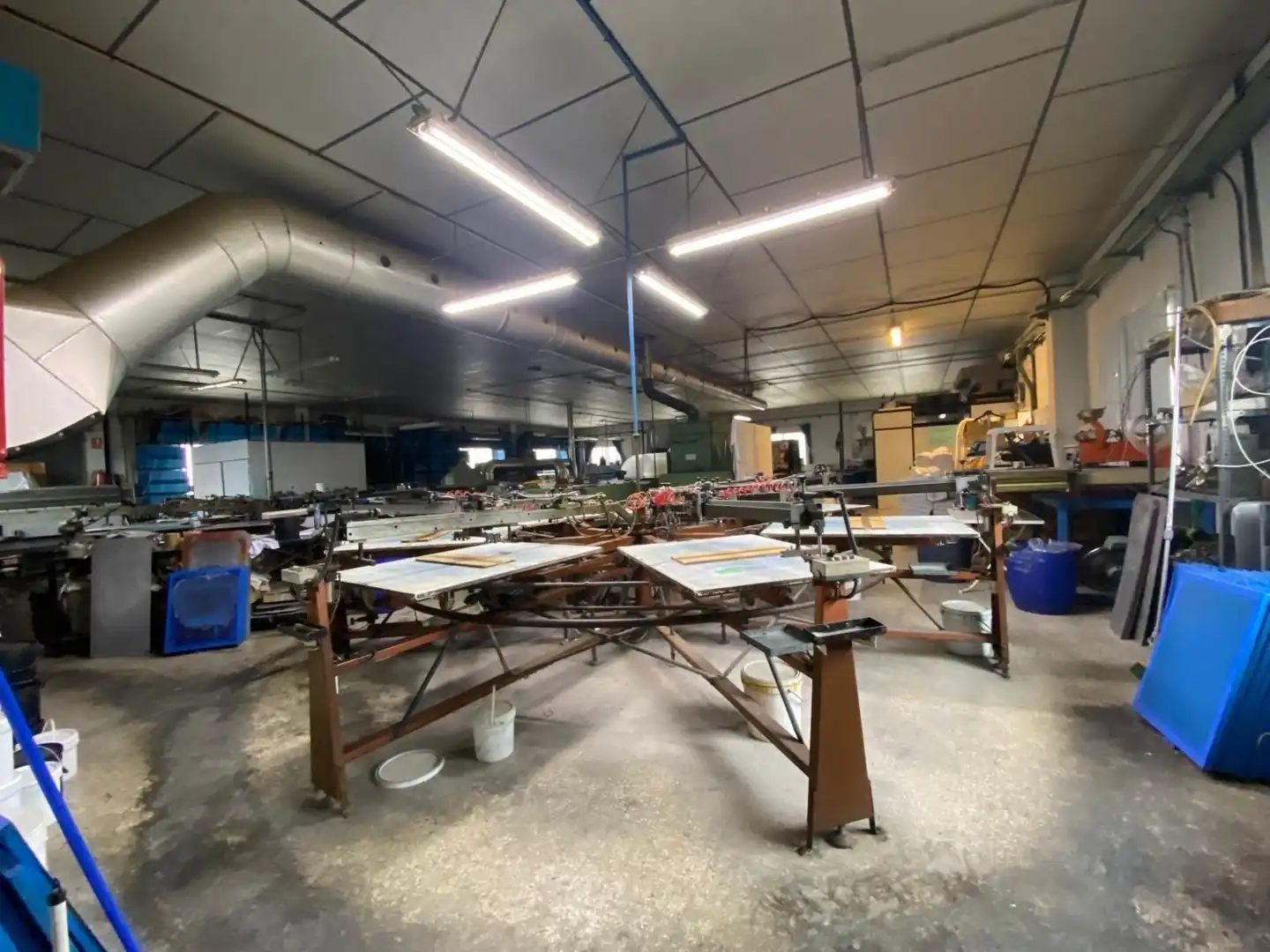 Nau industrial en venda a Agullent