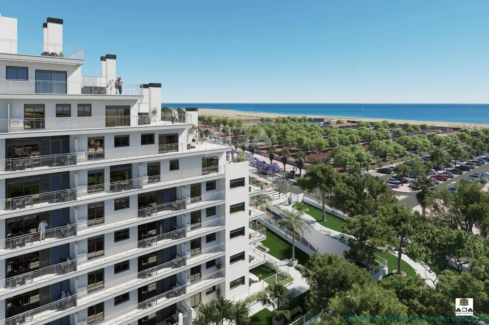 Appartement avec piscine à vendre à Camino Avenida Camino de l'Atall, imagen 10