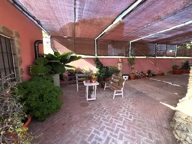 Terrace of Houses for sale in Chiclana de la Frontera  with Air Conditioner, Private garden and Terrace