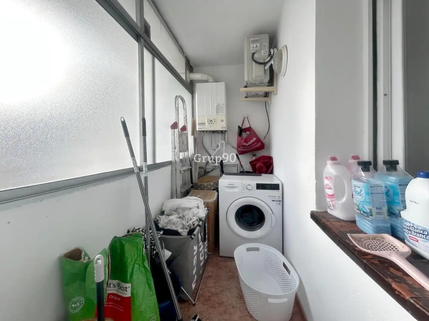 Piso en venta en Lleida con Aire acondicionado, Calefacción y Balcón