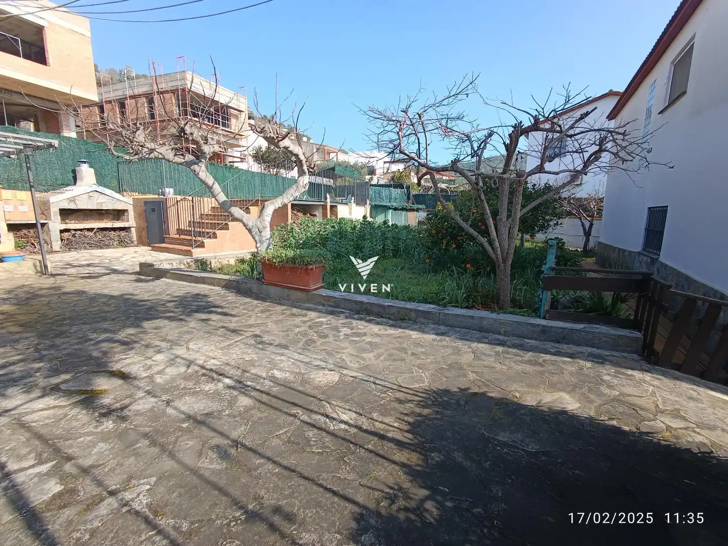 Haus oder Chalet zum Verkauf in Sant Pere de Ribes mit Heizung, Privatgarten und Terrasse