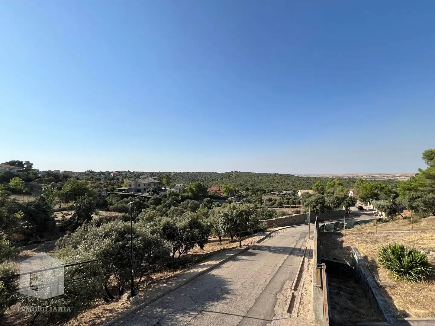 Casa o chalet de alquiler en Batres con Aire acondicionado, Calefacción y Jardín privado