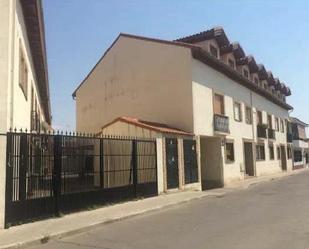 Vista exterior de Garatge en venda en Valdetorres de Jarama