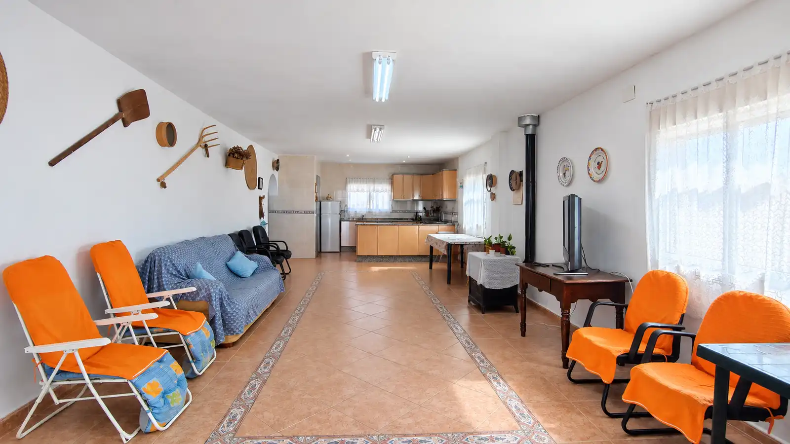 House with terrace for sale in Onil, imagen 15