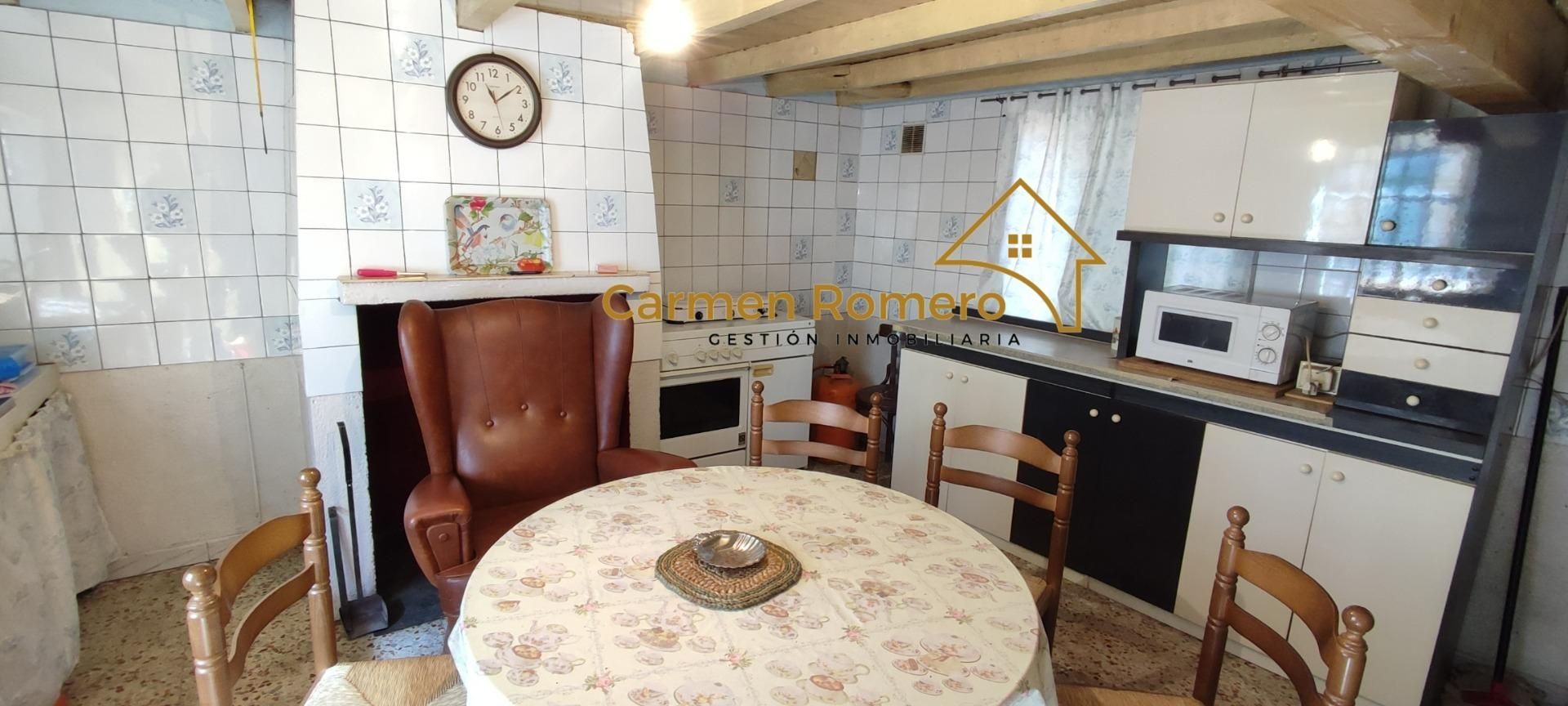 Kitchen of House or chalet for sale in Cantalpino  with Terrace and Storage room
