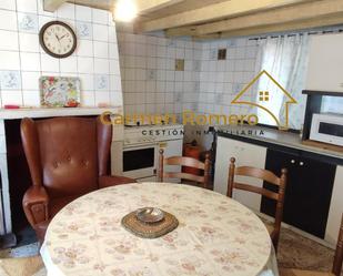 Kitchen of House or chalet for sale in Cantalpino  with Terrace and Storage room