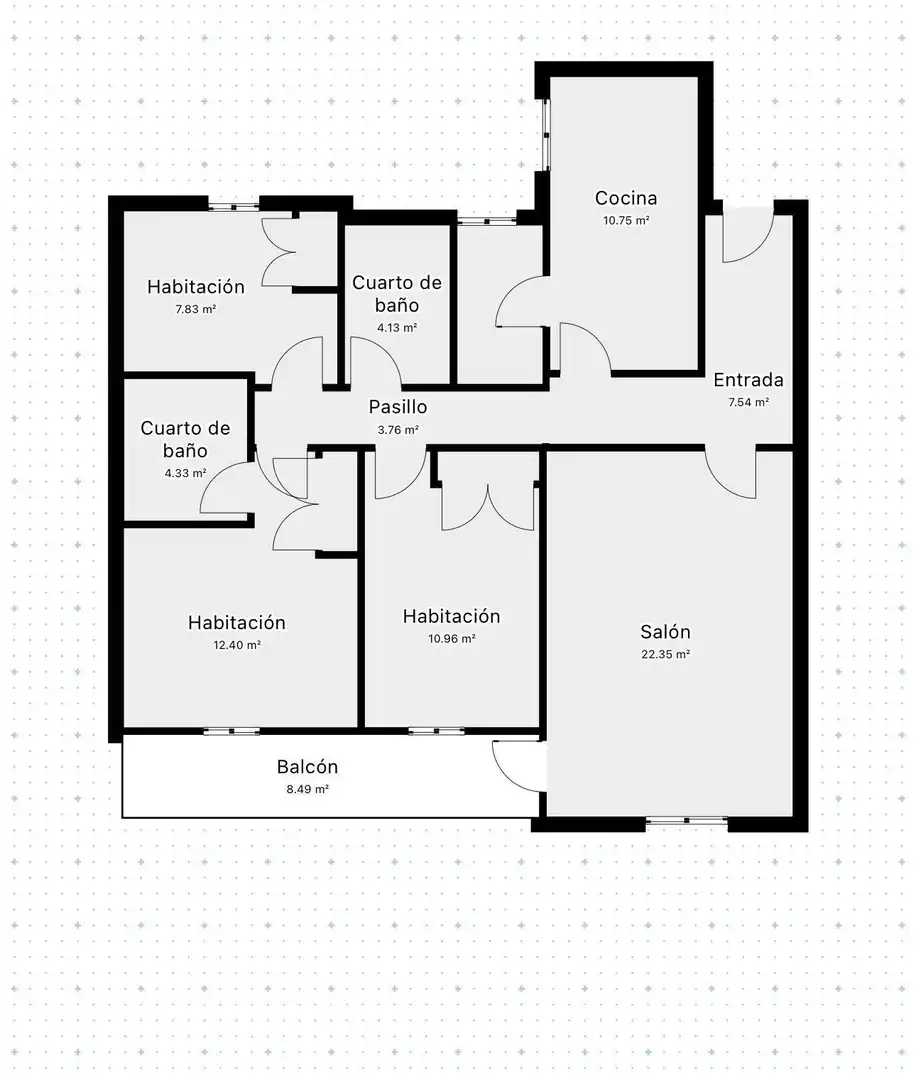Flat for rent in Paterna  with Air Conditioner, Heating and Private garden