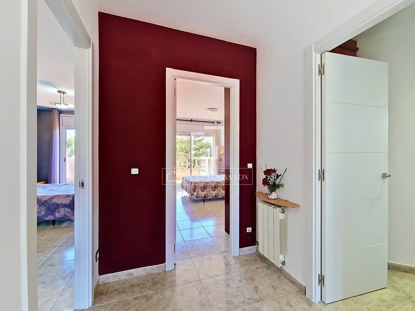 Casa o chalet de alquiler en Cunit con Aire acondicionado, Calefacción y Jardín privado