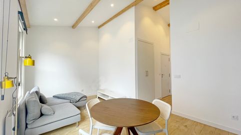 Foto 5 de Ático de alquiler en Monte Alto - Zalaeta - Atocha, A Coruña Capital