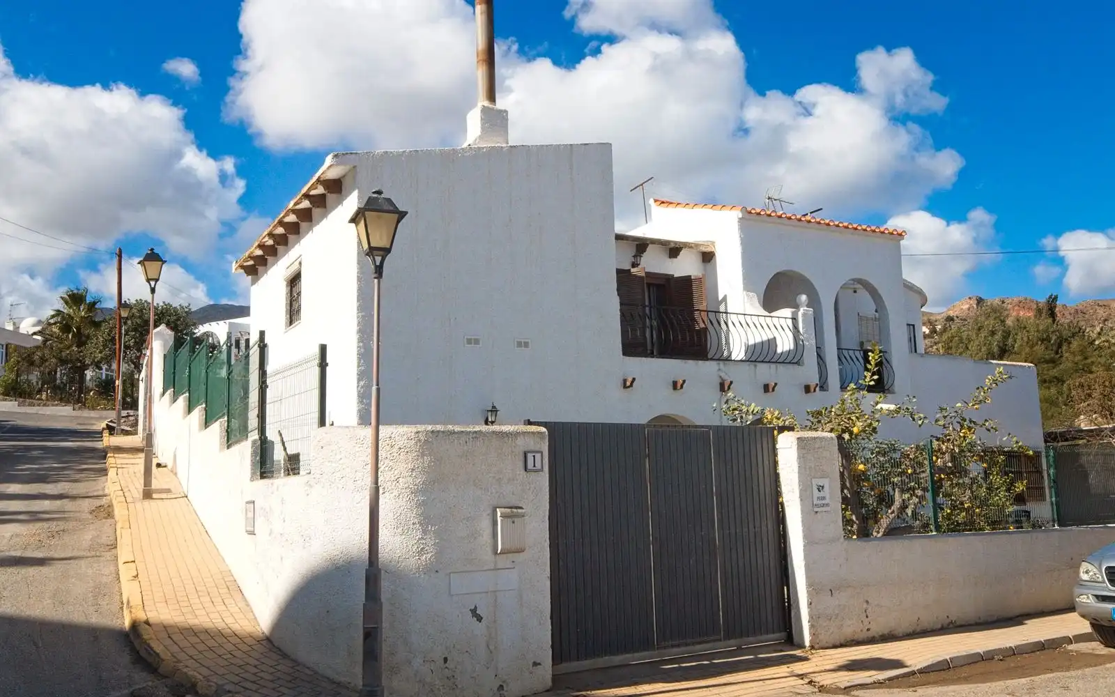 Casa amb piscina en venda a Calle Pintor Morales 20, imagen 3
