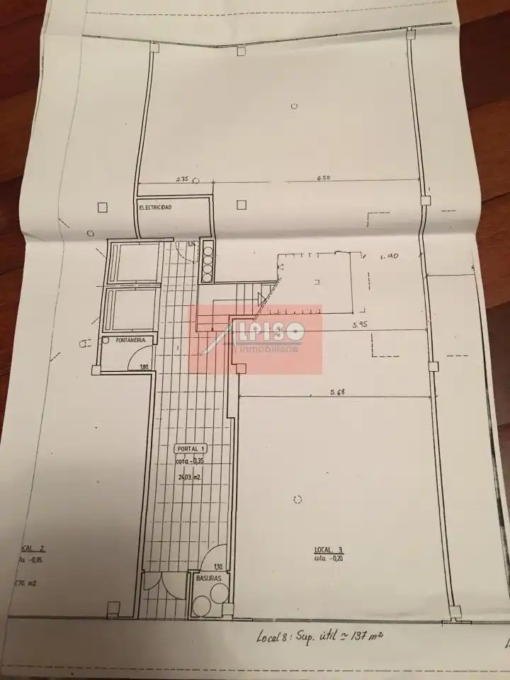 Business premises for sale in Avenida Portugal, imagen 3