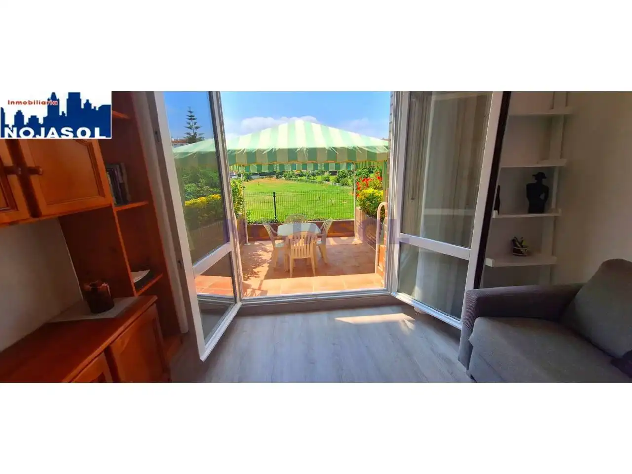 Apartment mit Garten zur Miete in Calle Alcarite 11, imagen 5
