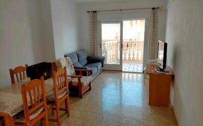 Living room of Attic for sale in Guardamar del Segura  with Air Conditioner and Terrace