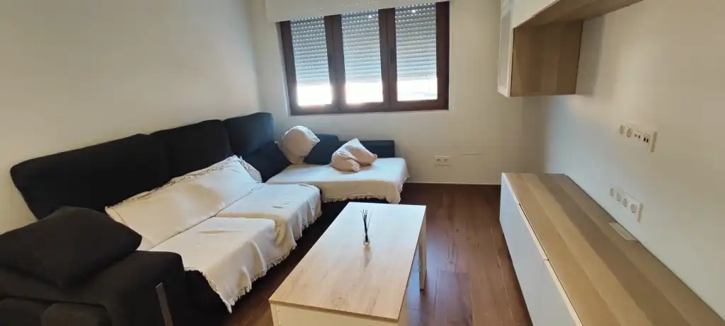 Pis de lloguer a Pumarín