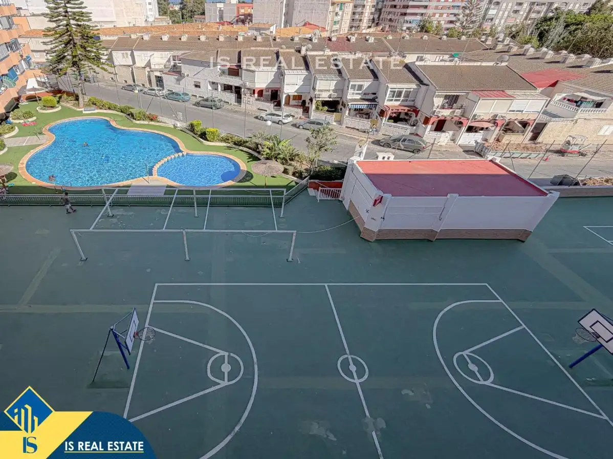 Apartament amb piscina en venda a Playa del Acequión, Náufragos y Rocío del Mar, imagen 8