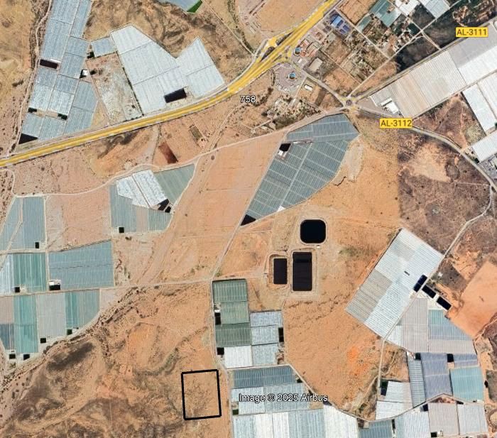 Terreno en venta en  Almería Capital