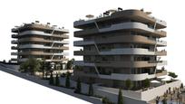 Vista exterior de Apartament en venda en Elche / Elx amb Piscina comunitària