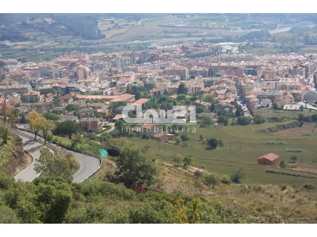 Wohnbaugrundstück zum Verkauf in Berga, imagen 5