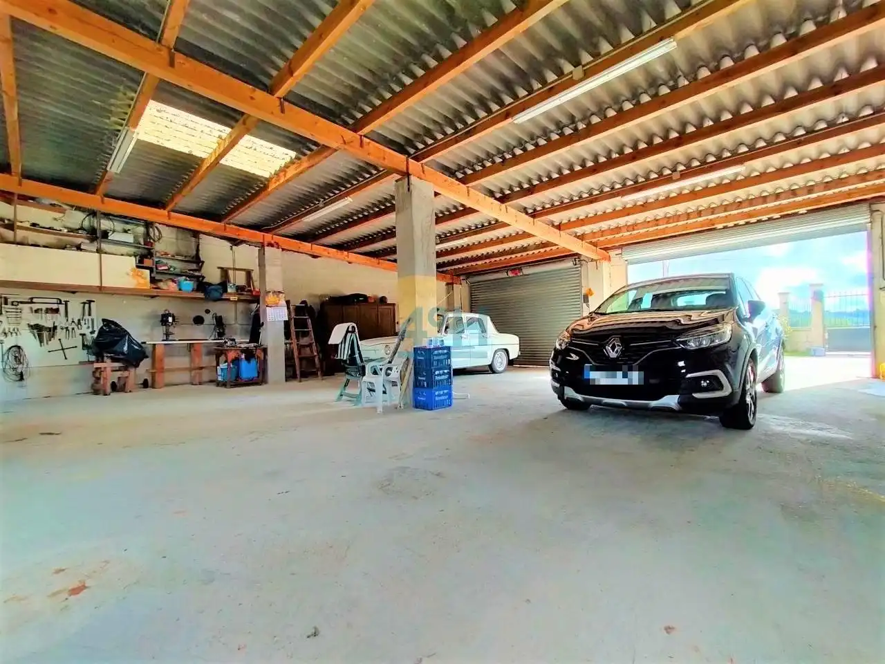 Parking de Casa o chalet en venta en Amoeiro con Calefacción, Jardín privado y Terraza