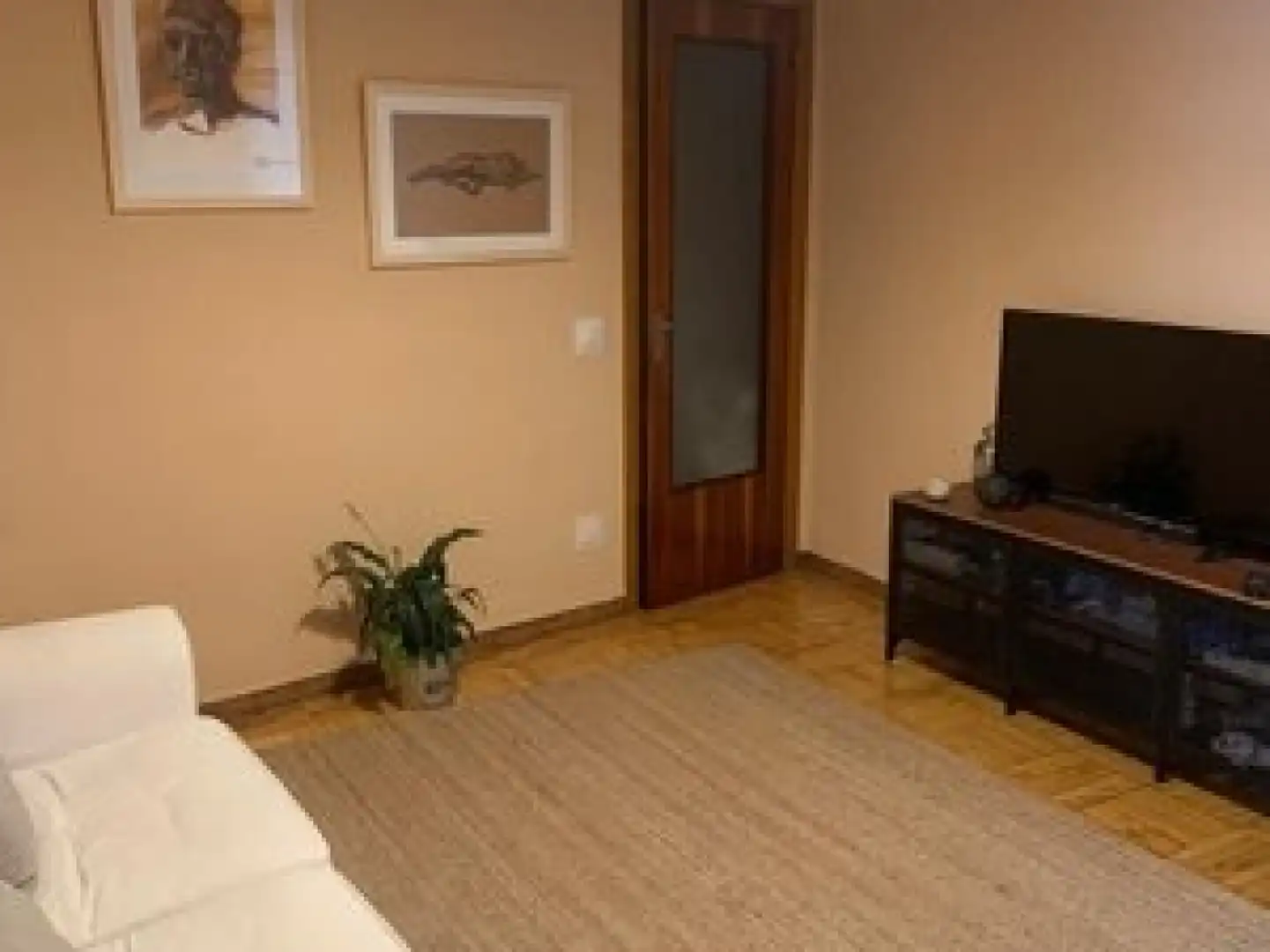Living room of Flat for sale in Oviedo   with Heating