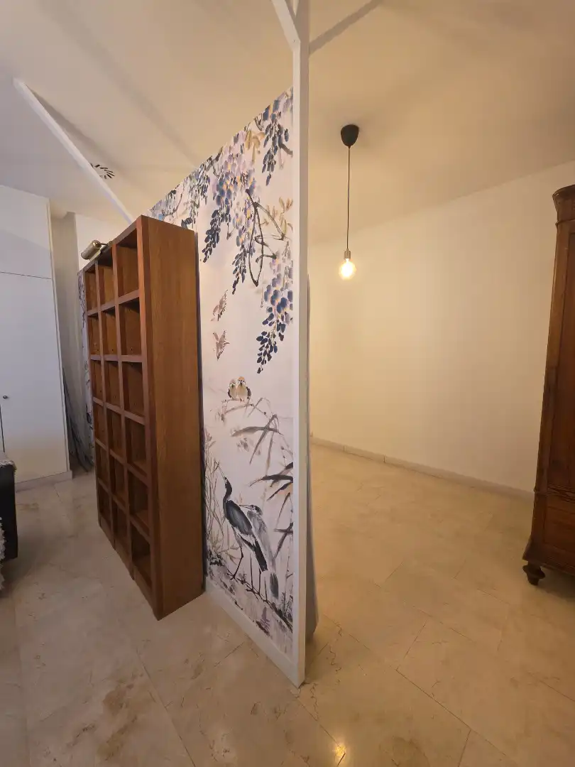 Flat for rent in Madrid  with Air Conditioner, Heating and Furnished