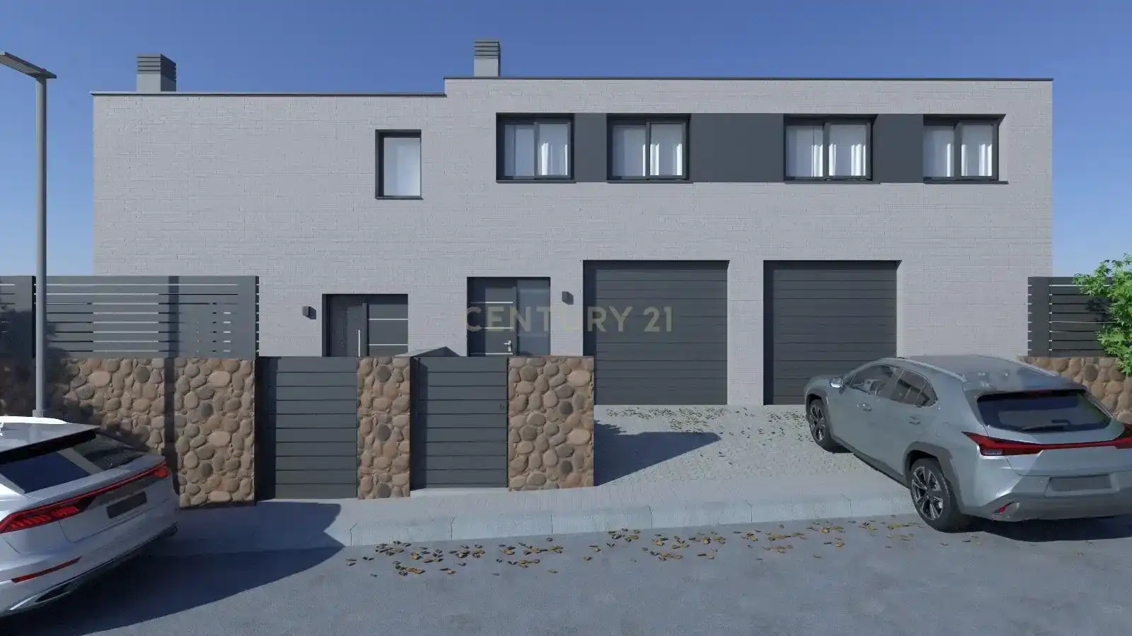Exterior view of Houses for sale in Parets del Vallès  with Private garden and Balcony