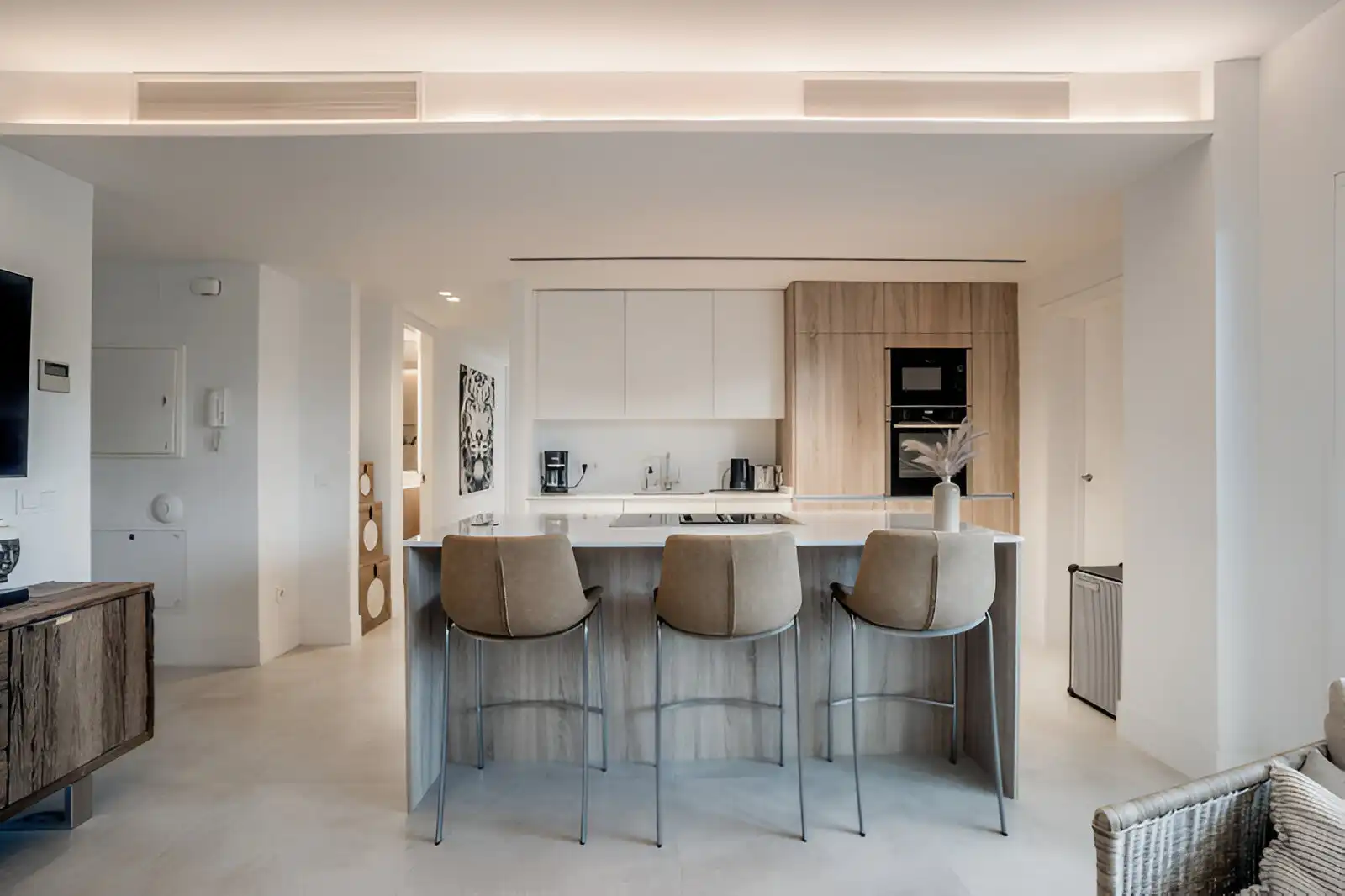 Penthouse with pool for sale in Nueva Andalucía, imagen 5