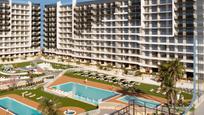 Vista exterior de Apartament en venda en Torrevieja amb Terrassa