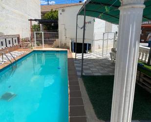 Swimming pool of House or chalet for sale in  Murcia Capital  with Terrace