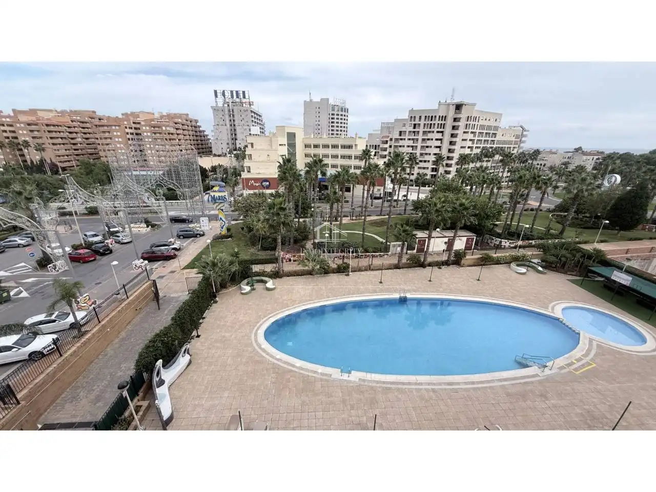 Apartament en venda a Avenida Jardín, 3, Aguamarina