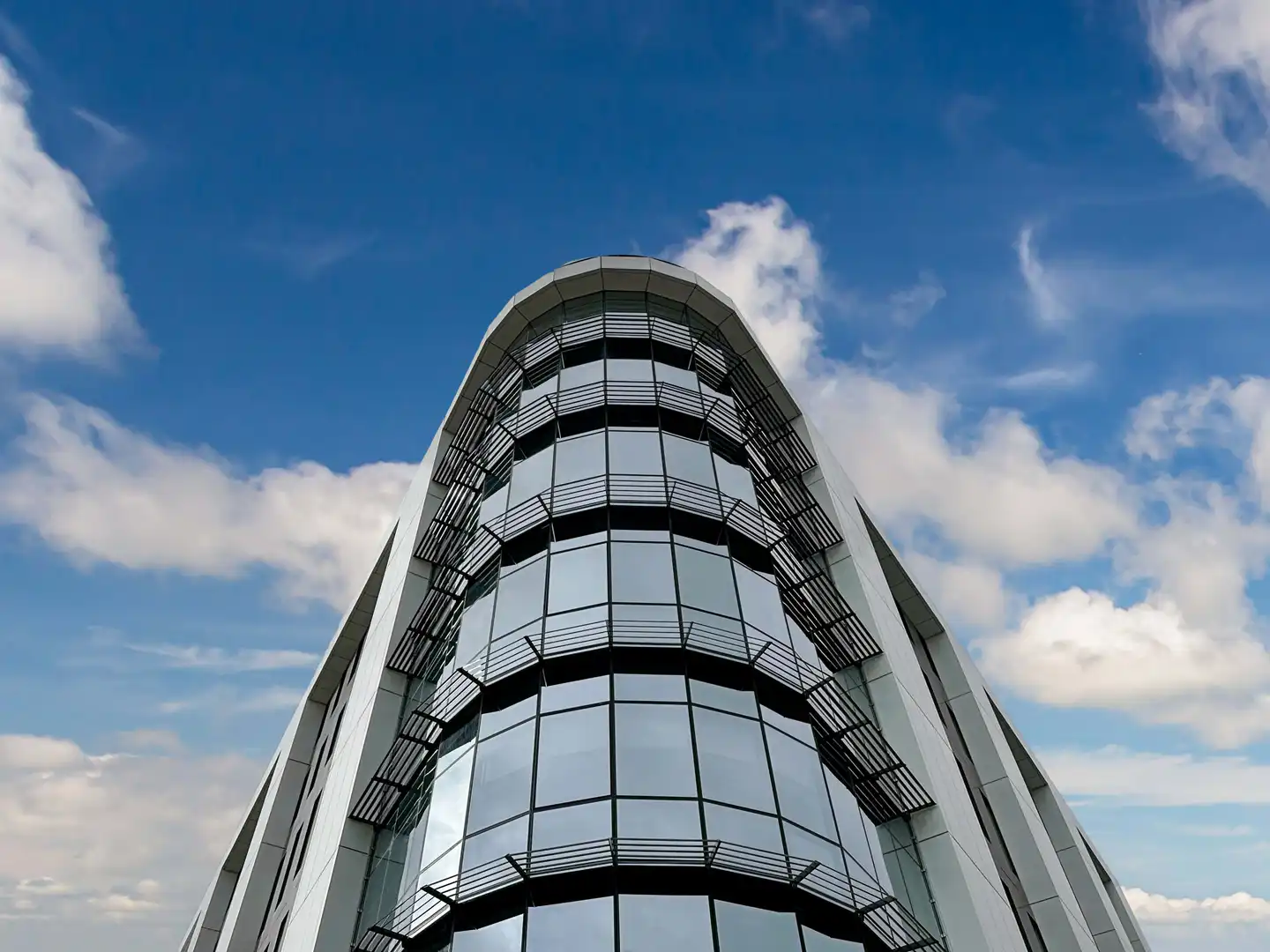 Vista exterior de Oficina de alquiler en Madrid con Aire acondicionado, Calefacción y Amueblado