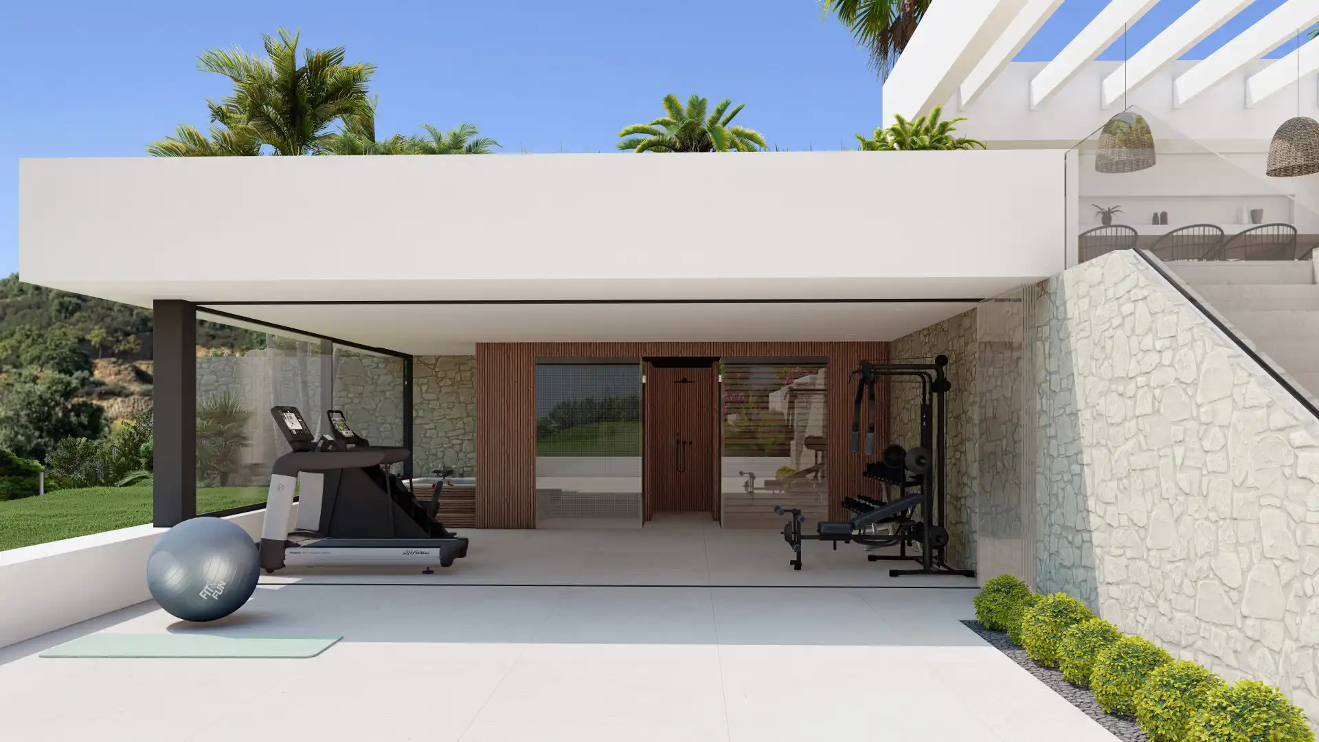 Maison avec piscine à vendre à Elviria - Cabopino, imagen 7