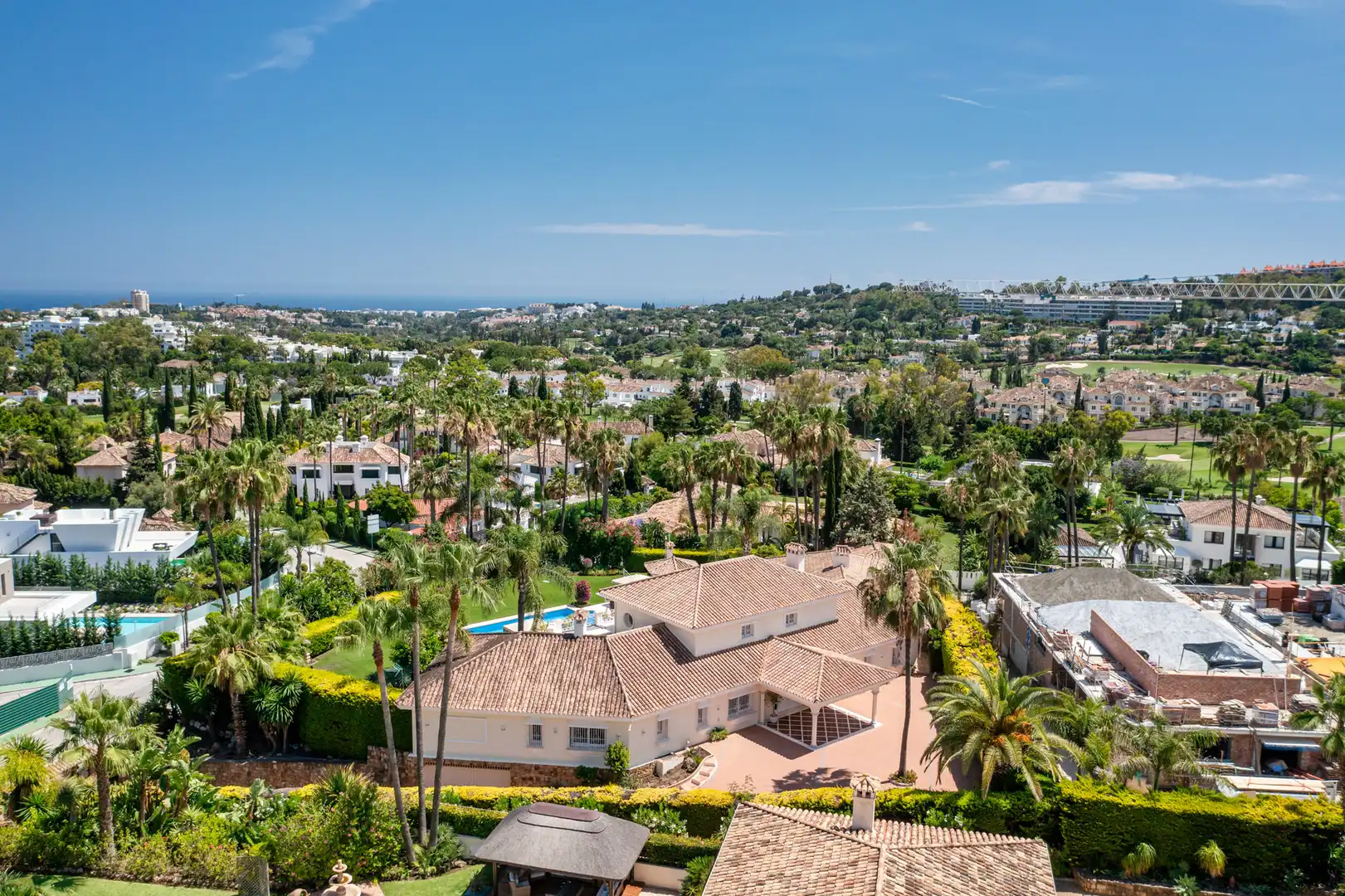 House with pool for sale in Marbella Centro, imagen 46