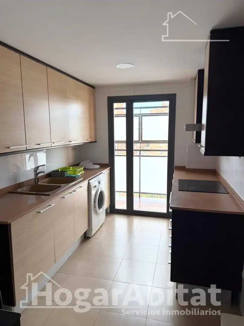 Appartement avec terrasse à vendre à Calle JUAN RIBERA BERENGUER, imagen 8
