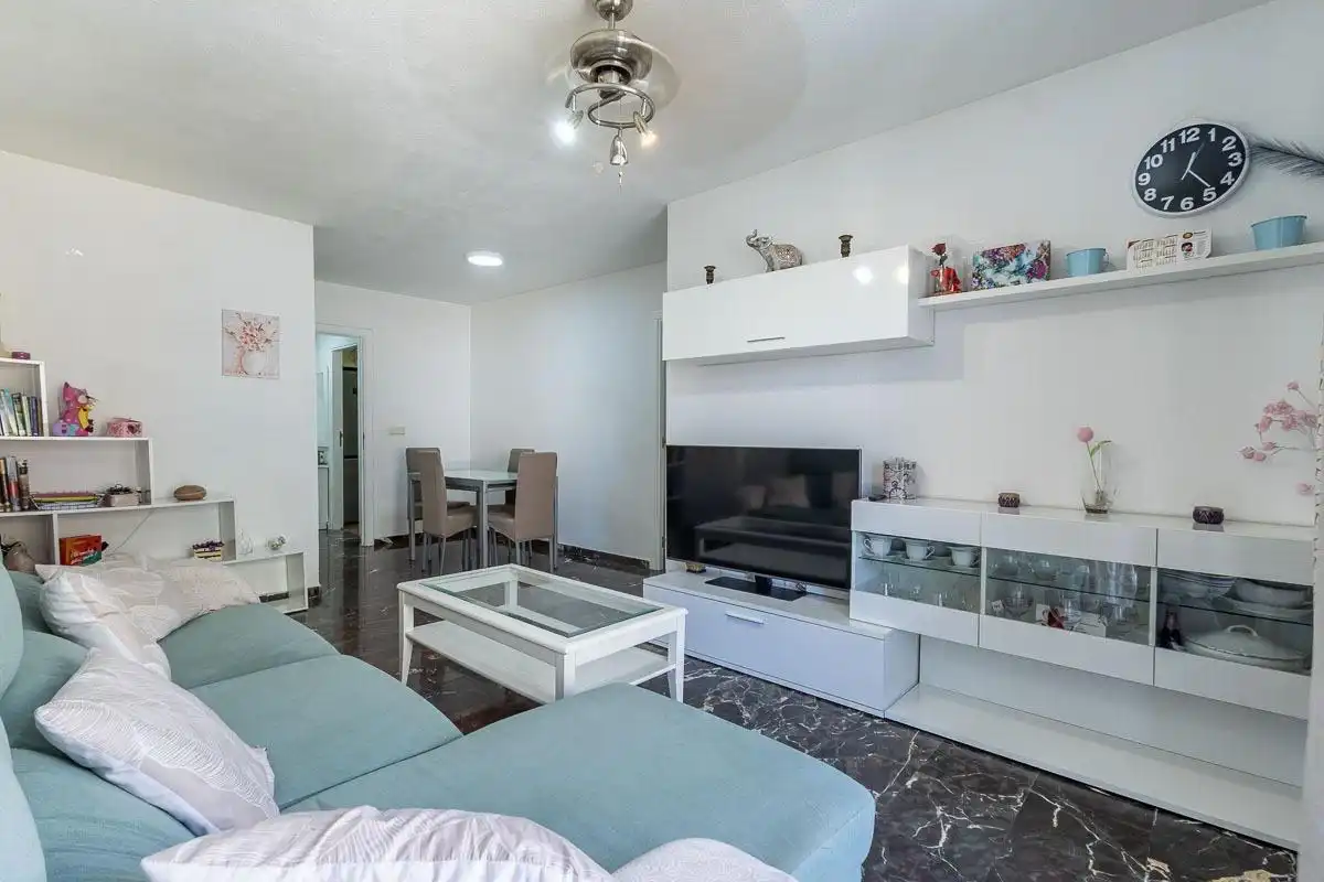 Living room of Flat for sale in Santa Fe